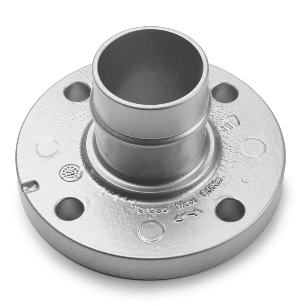 Flange Adapter – DIN