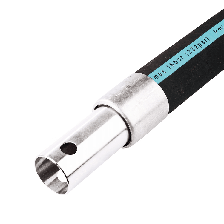 2" (50mm) 4ft 3in Flexible Hose