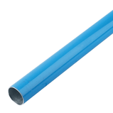 Blue 1 (25mm) pipe, 20 feet long