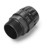 2-1/2" (63mm) Transair Female to 2" Male NPT Threaded Adapter