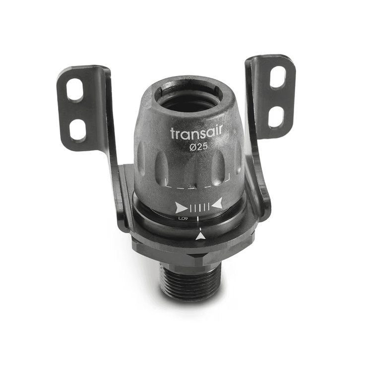 1" (25mm) 1" Male NPT Threaded Stud Adapter