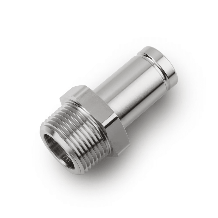 1-1/2" (40mm) 1-1/4" Male NPT Threaded Adapter