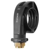 2" (50mm) Quick Assembly Bracket w/ 1/2" Female Threaded NPT Drop Outlet