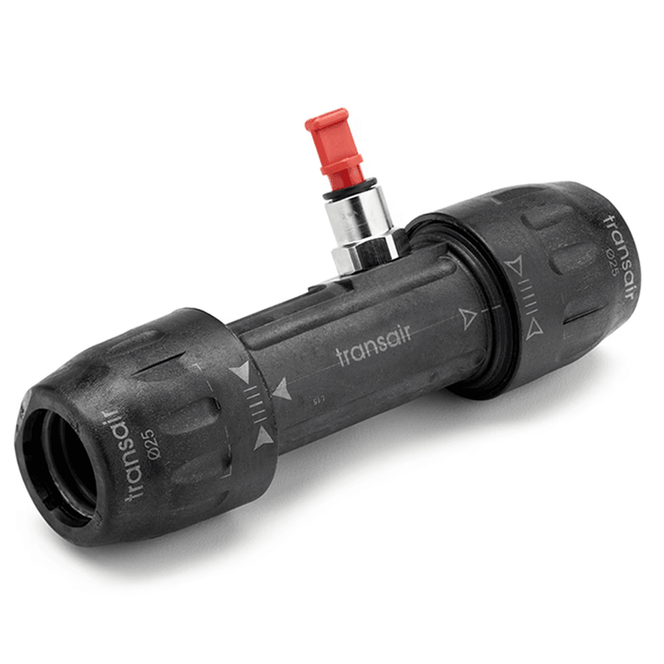 1-1/2" (40mm) Vented Union