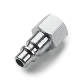 3/8" Female NPT Plug (1/4" ISO B Profile)