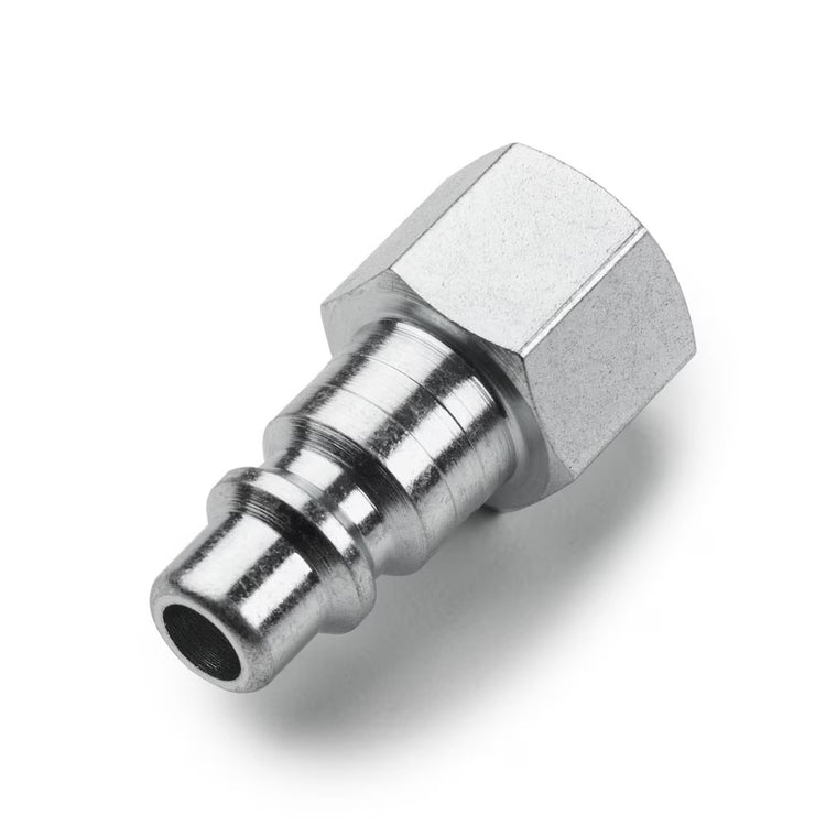 3/8" Female NPT Plug (1/4" ISO B Profile)