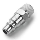 1/4" Male NPT Plug (1/4" ARO Profile)