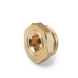 Replacement 1/2" Male NPT Threaded Plug for Wall Bracket & 6 Port Manifold Ports