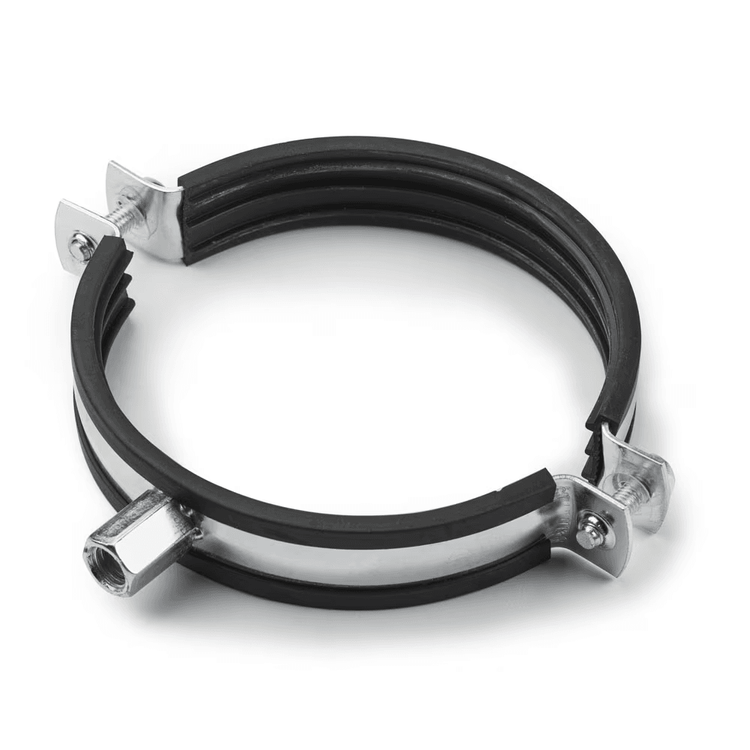 4" (101mm) Rubber Insulated Pipe Hanger