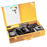 Portable Lugging Tool Kit (Includes: Tool, Battery, & Charger) - Jaws Sold Seperately