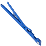 3" (76mm) Lockable Butterfly Valve Handle