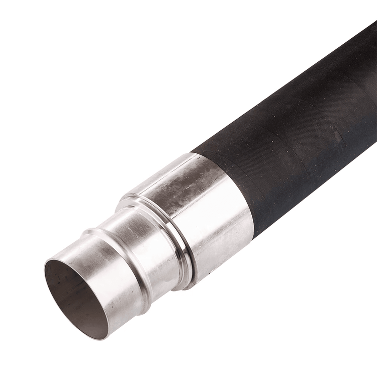 4" (101mm) 9ft 10in Flexible Hose