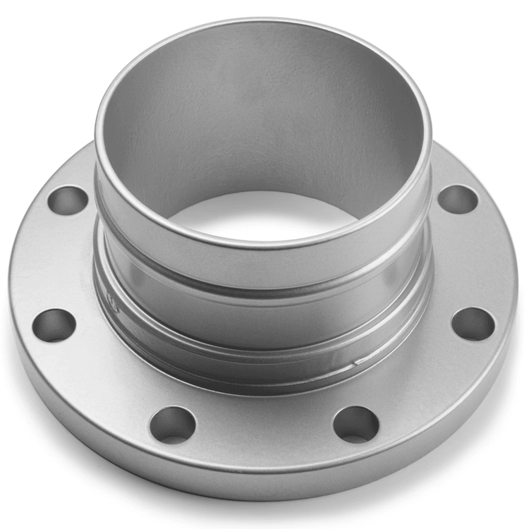 6" (168mm) ANSI Standard Aluminum Flange Adapter
