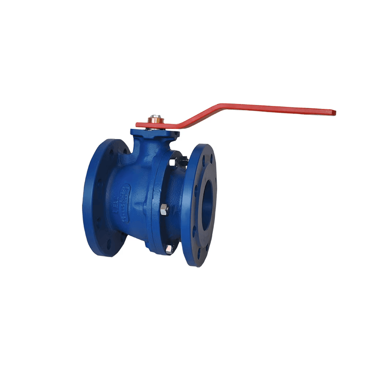 3" (76mm) Lockable ANSI Standard Ball Valve